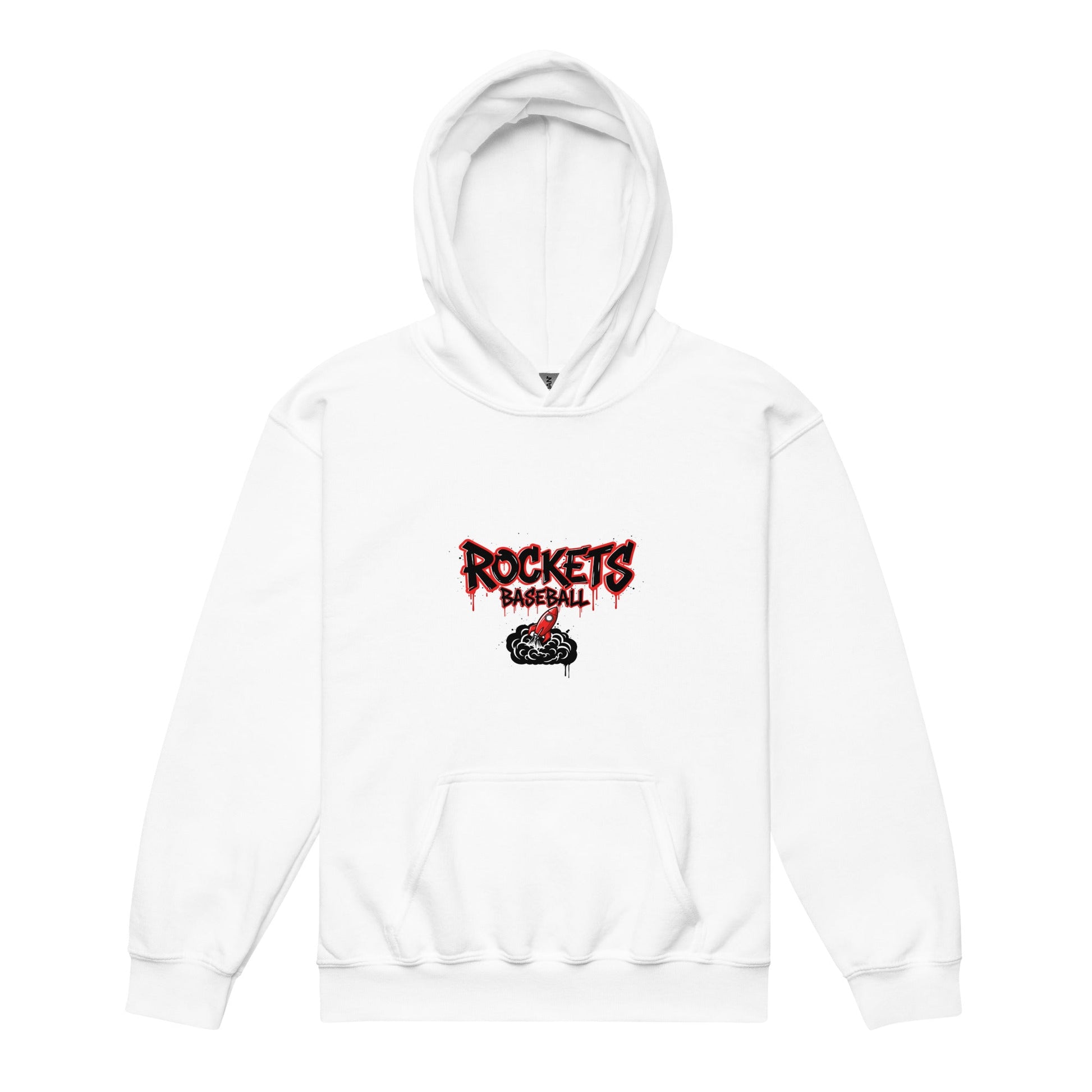 Classic | Youth Hoodie | Rockets Baseball | Alt Logo 2