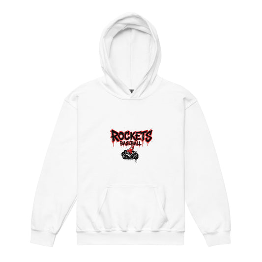 Classic | Youth Hoodie | Rockets Baseball | Alt Logo 2