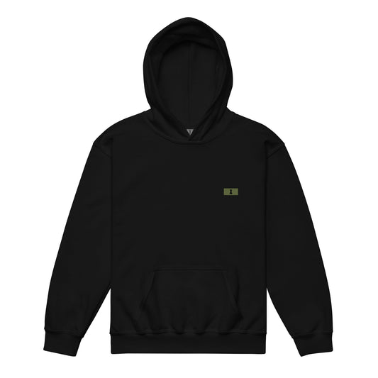 Classic | Youth Hoodie | Rook Defense Solutions | Vanguard Logo