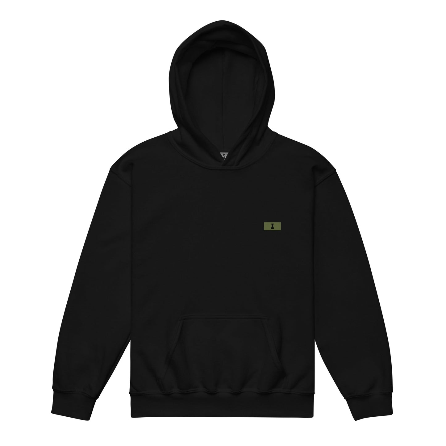 Classic | Youth Hoodie | Rook Defense Solutions | Vanguard Logo