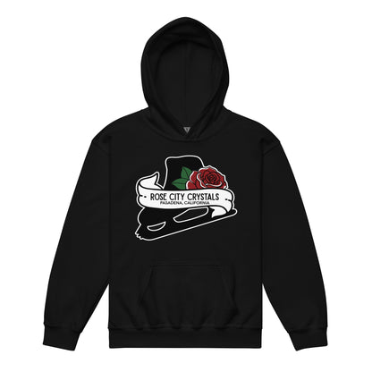Classic | Youth Hoodie | Rose City Crystals