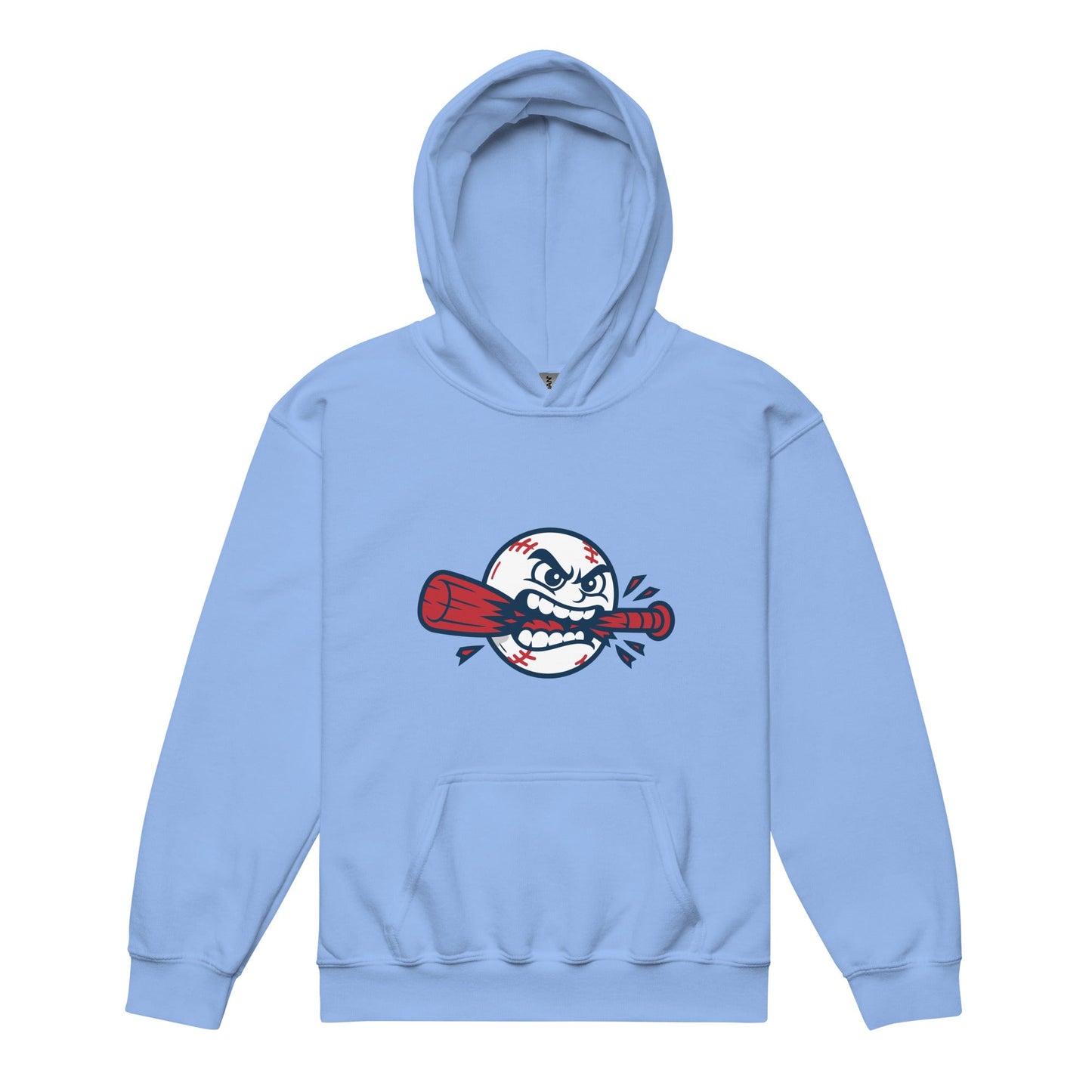 Classic | Youth Hoodie | Rosenberg Ballers | Emblem Logo