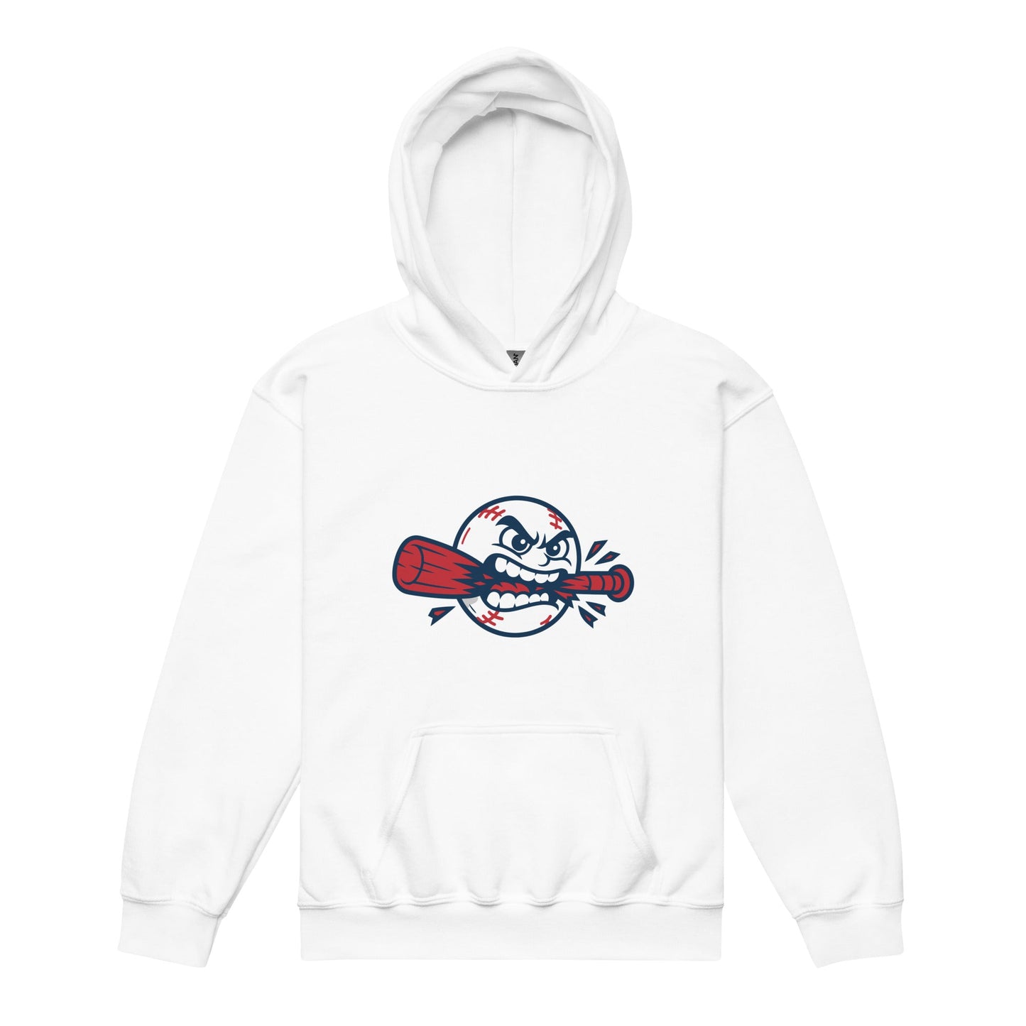 Classic | Youth Hoodie | Rosenberg Ballers | Emblem Logo