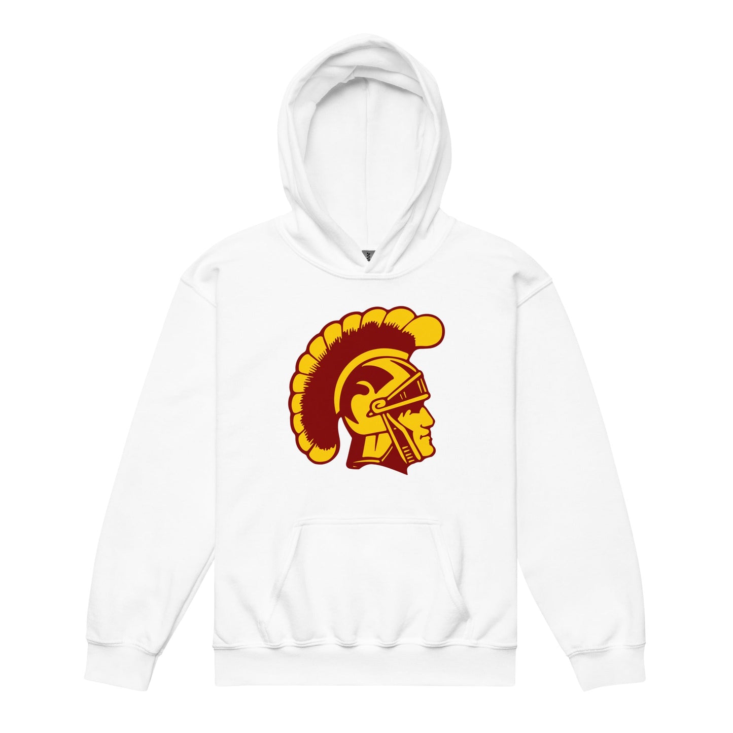 Classic | Youth Hoodie | Ross MVP Fall 2026 | Warrior Crest Logo