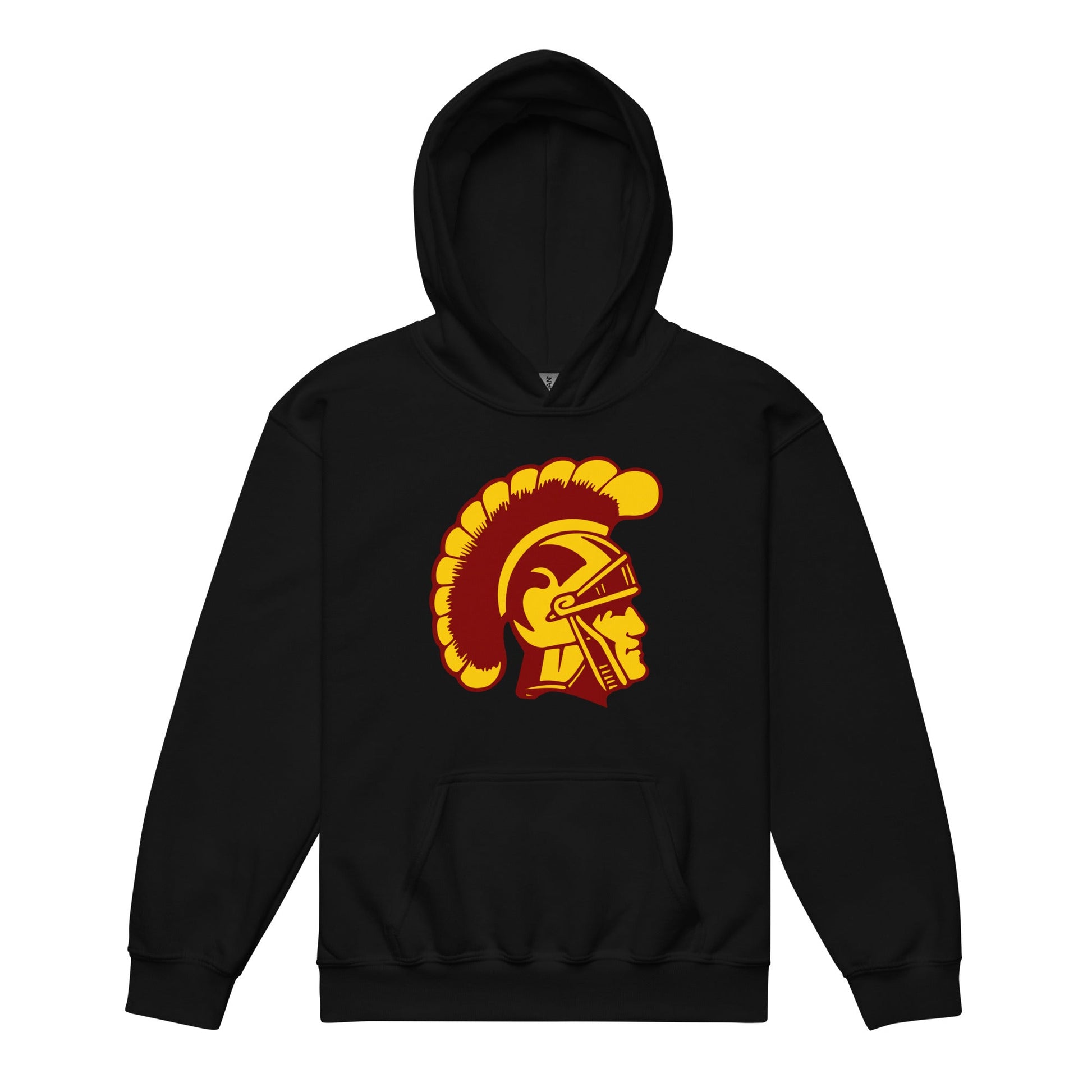 Classic | Youth Hoodie | Ross MVP Fall 2026 | Warrior Crest Logo