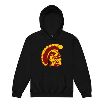 Classic | Youth Hoodie | Ross MVP Fall 2026 | Warrior Crest Logo