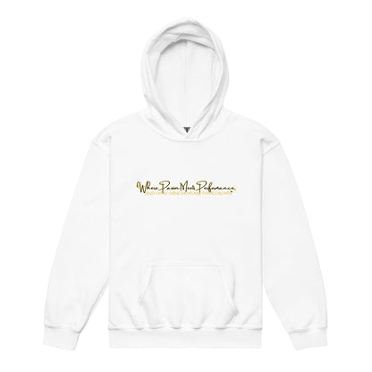 Classic | Youth Hoodie | Royal Dance Palace | Alt Logo