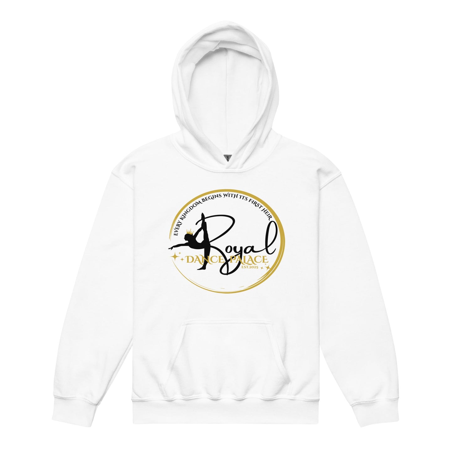 Classic | Youth Hoodie | Royal Dance Palace