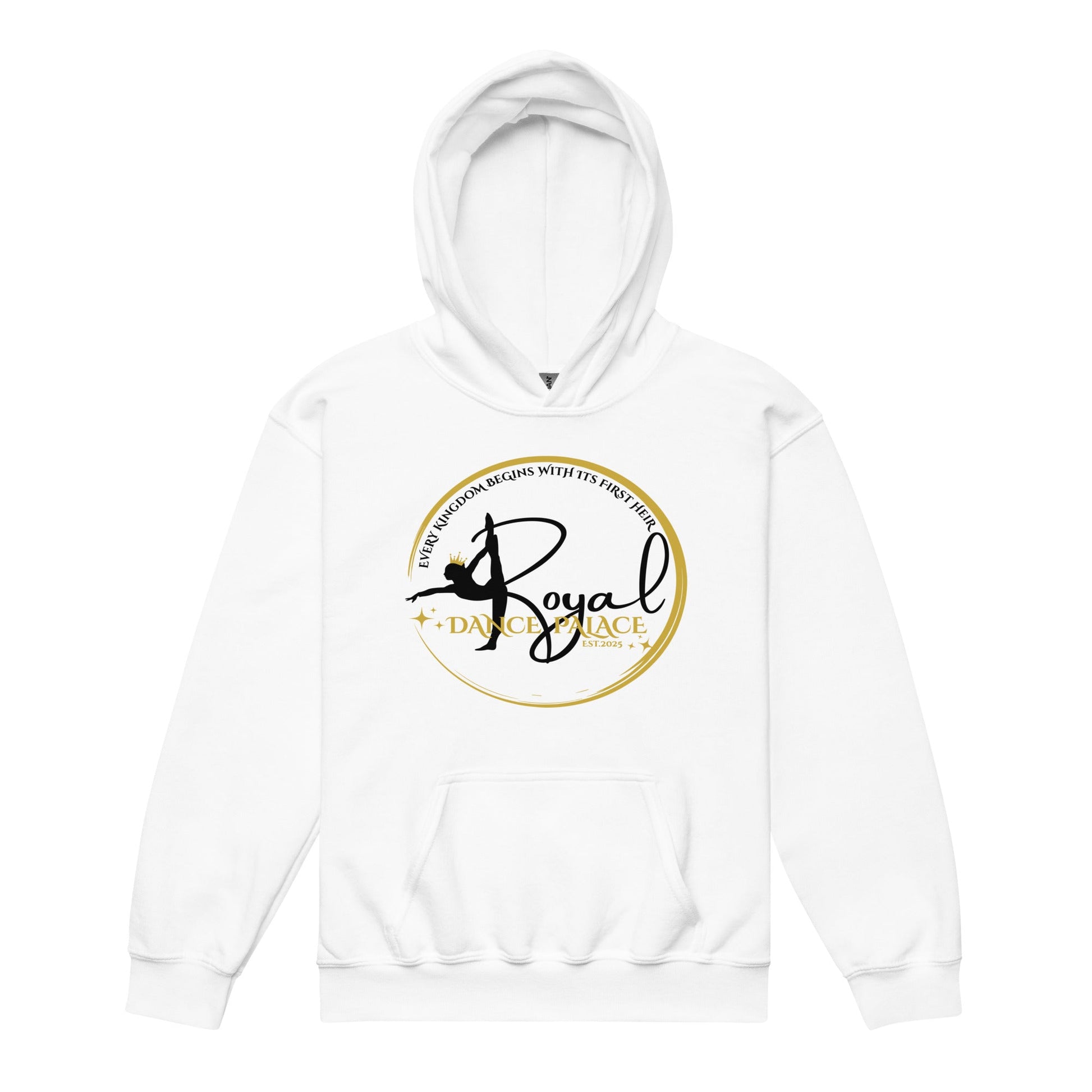Classic | Youth Hoodie | Royal Dance Palace