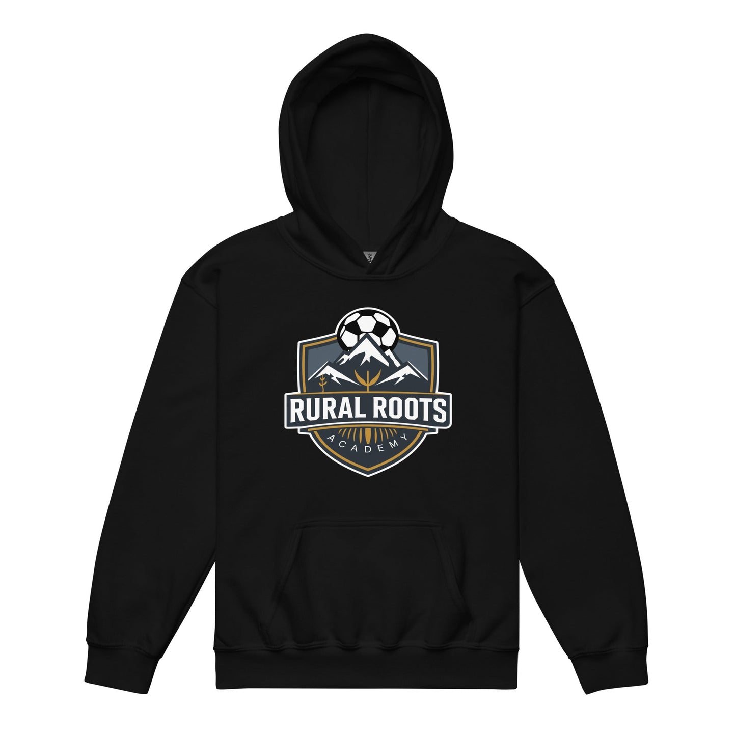 Classic | Youth Hoodie | Rural Roots Academy