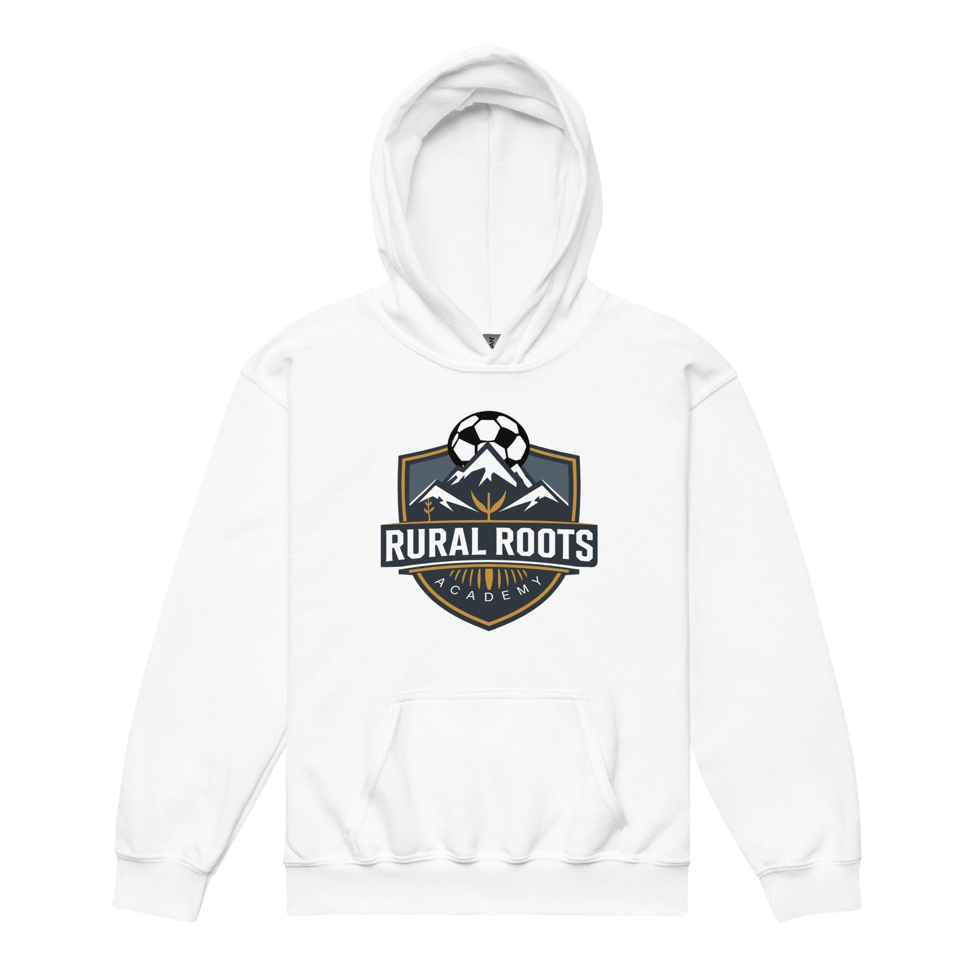 Classic | Youth Hoodie | Rural Roots Academy