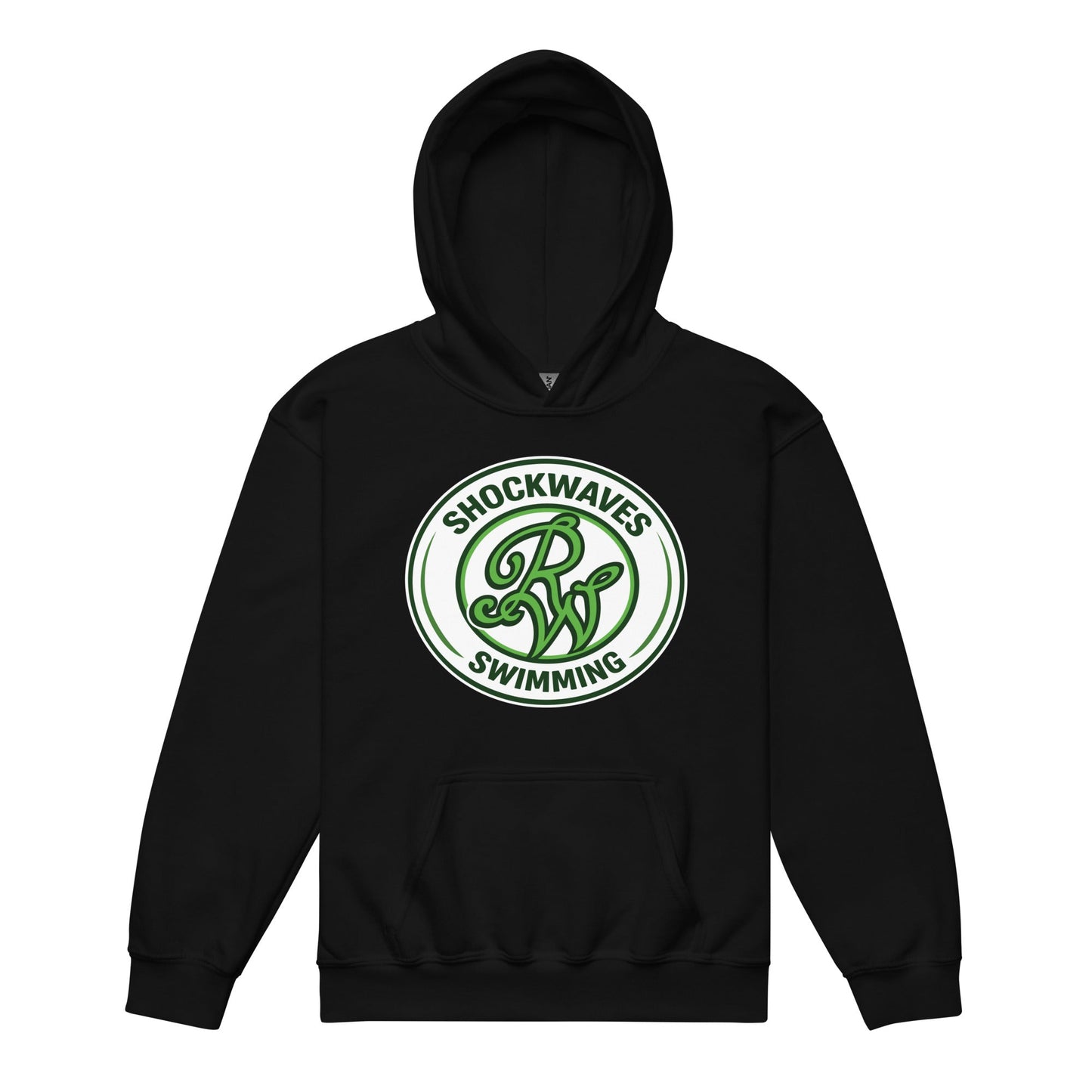 Classic | Youth Hoodie | RWST | Badge Logo