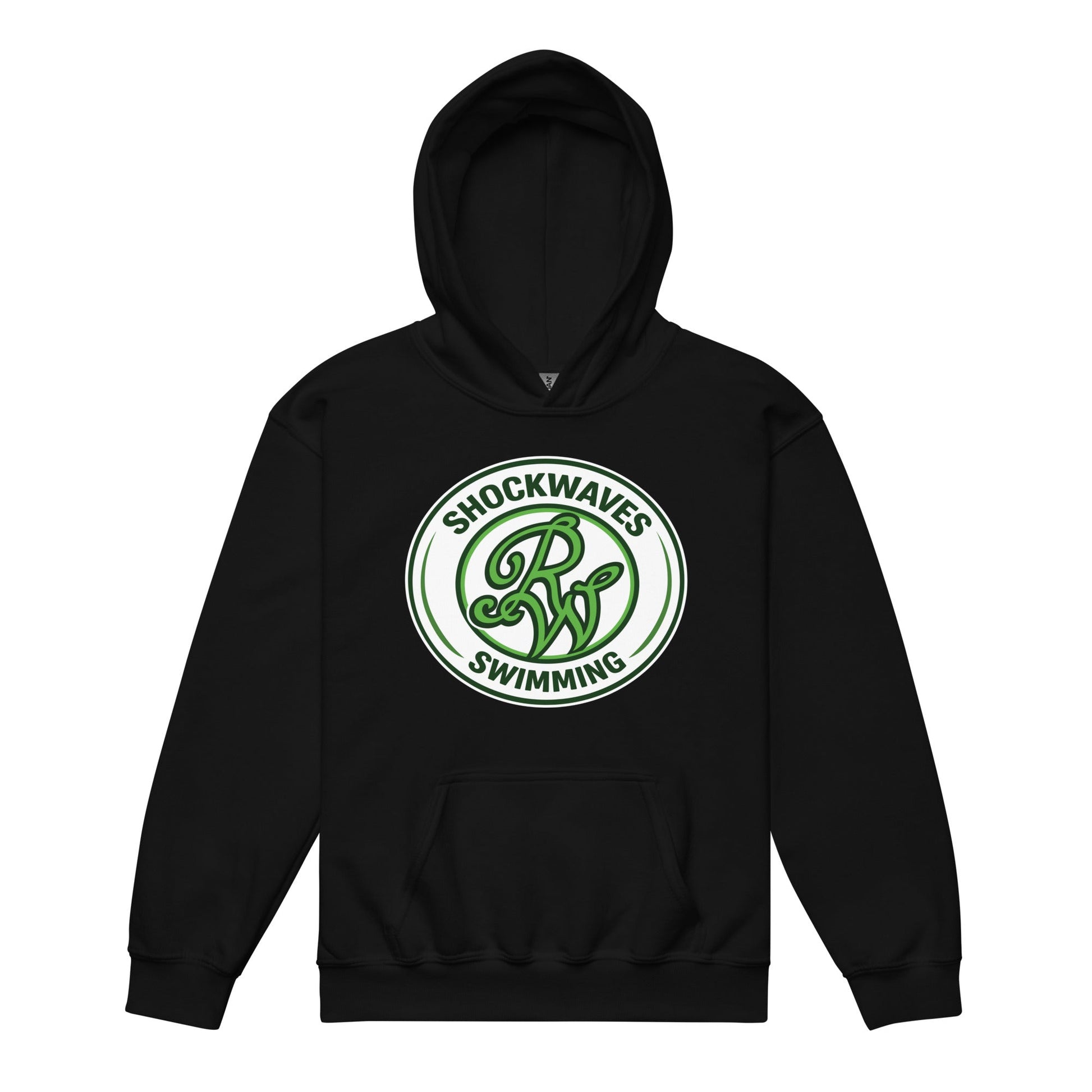 Classic | Youth Hoodie | RWST | Badge Logo