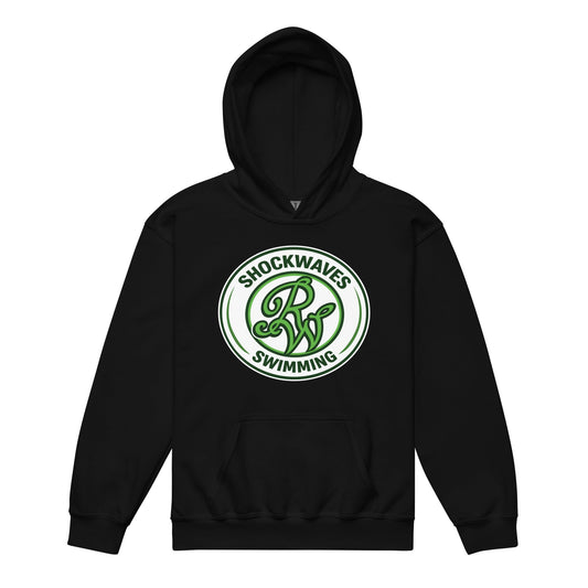 Classic | Youth Hoodie | RWST | Badge Logo