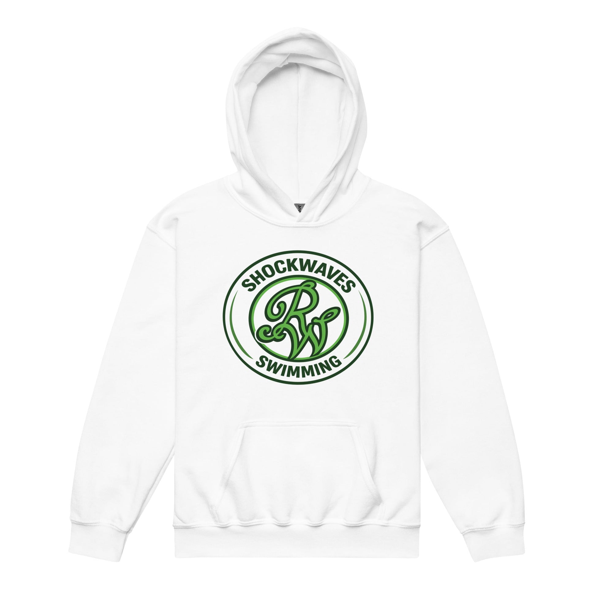 Classic | Youth Hoodie | RWST | Badge Logo
