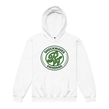 Classic | Youth Hoodie | RWST | Badge Logo