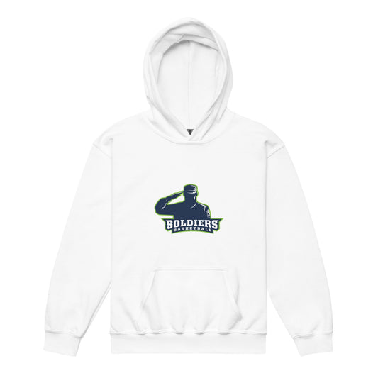 Classic | Youth Hoodie | Sacramento Soldiers Basketball