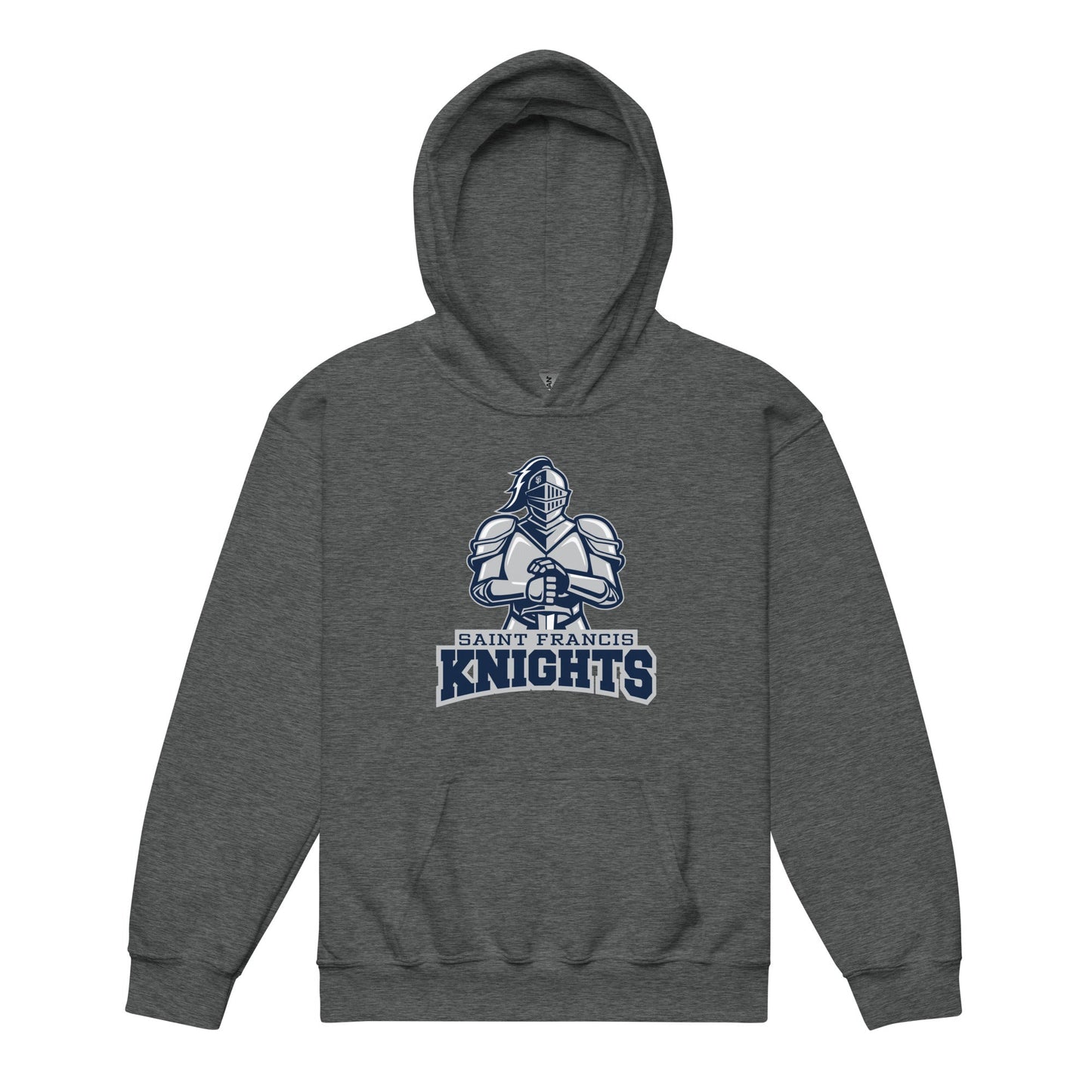 Classic | Youth Hoodie | Saint Francis School | Valor Athletics Logo
