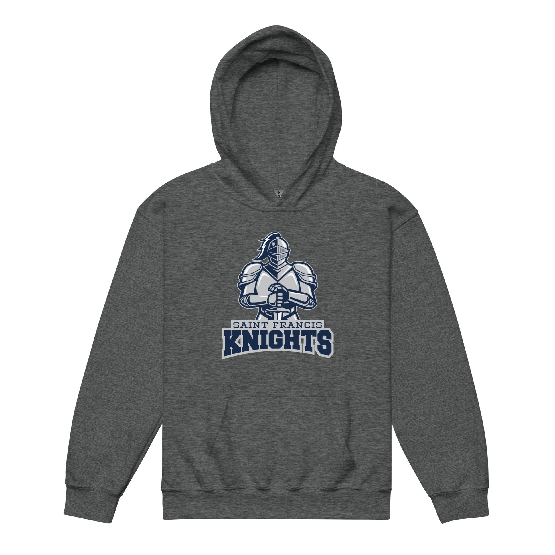 Classic | Youth Hoodie | Saint Francis School | Valor Athletics Logo