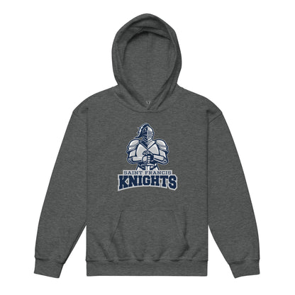 Classic | Youth Hoodie | Saint Francis School | Valor Athletics Logo
