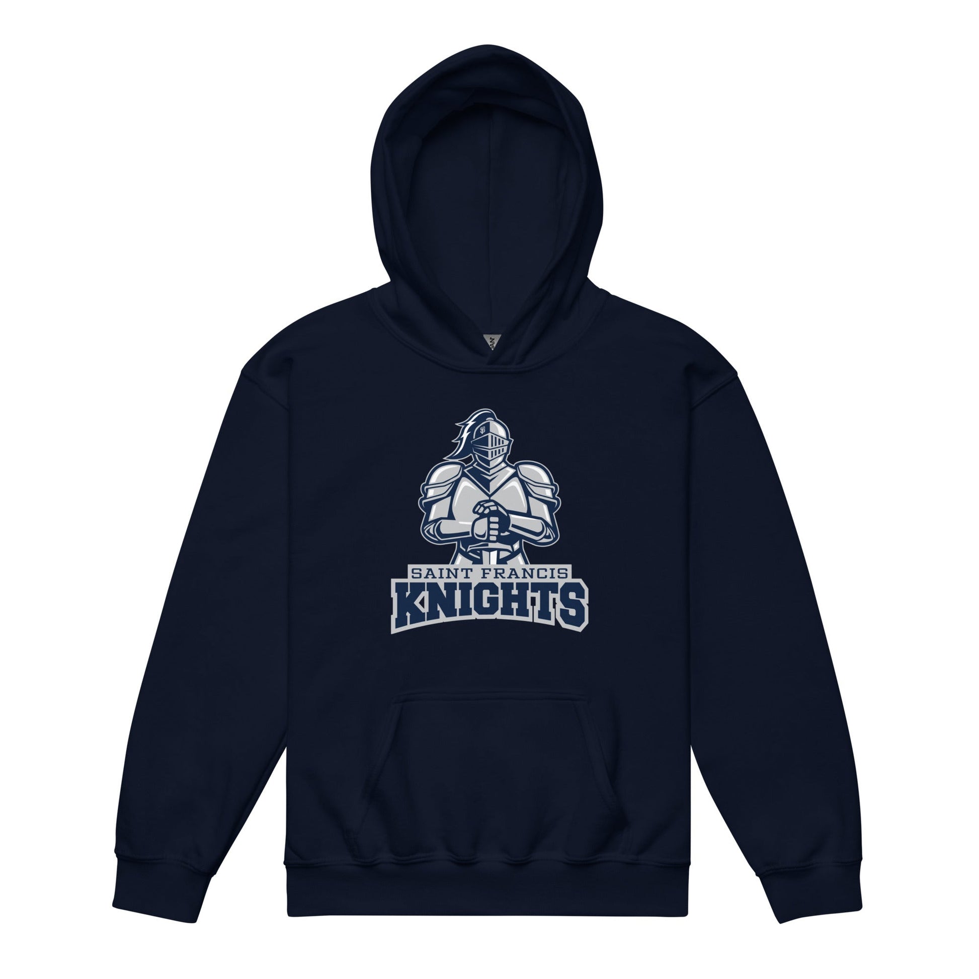Classic | Youth Hoodie | Saint Francis School | Valor Athletics Logo