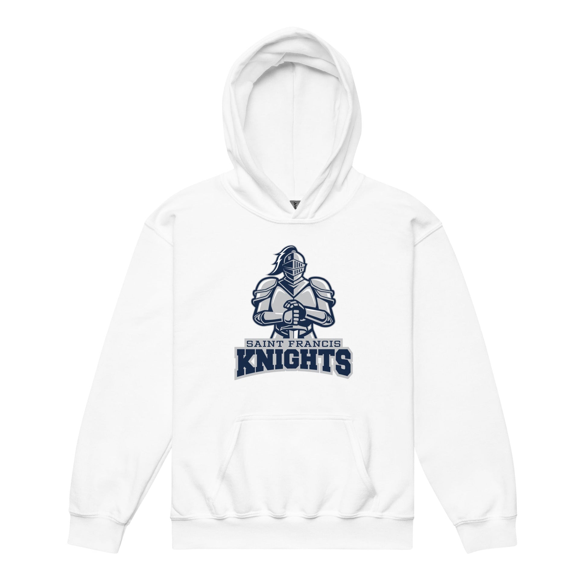 Classic | Youth Hoodie | Saint Francis School | Valor Athletics Logo