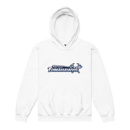 Classic | Youth Hoodie | Saint John Tomahawks | Script Logo