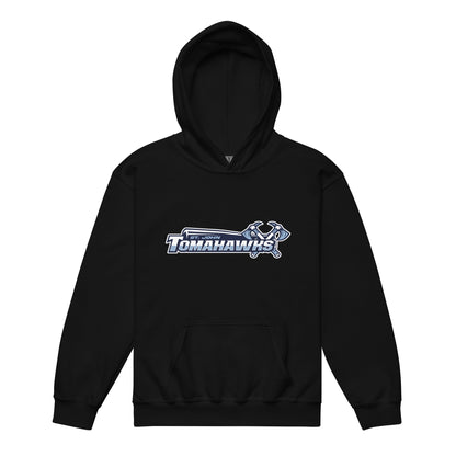 Classic | Youth Hoodie | Saint John Tomahawks | Script Logo