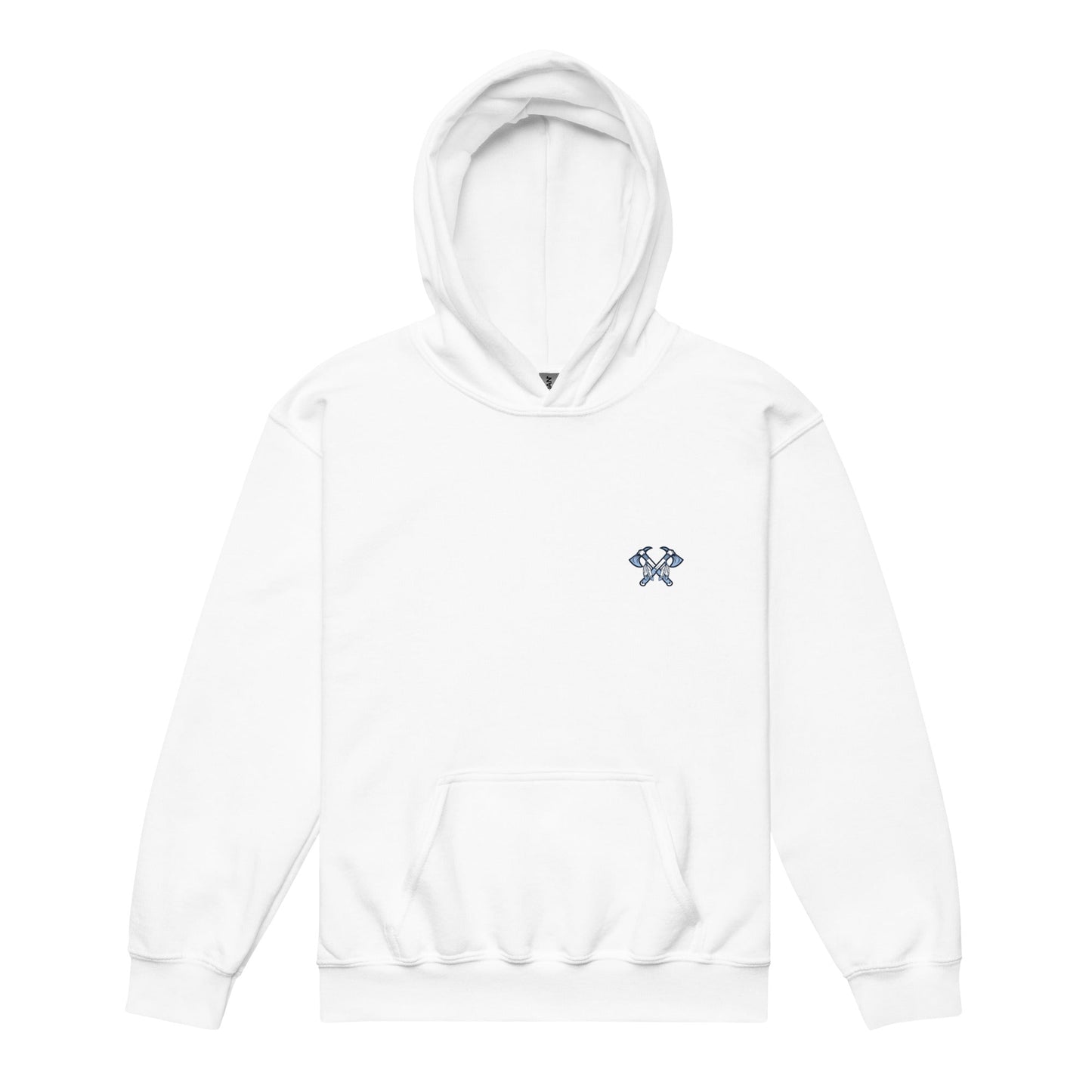 Classic | Youth Hoodie | Saint John Tomahawks | Tomahawks Logo