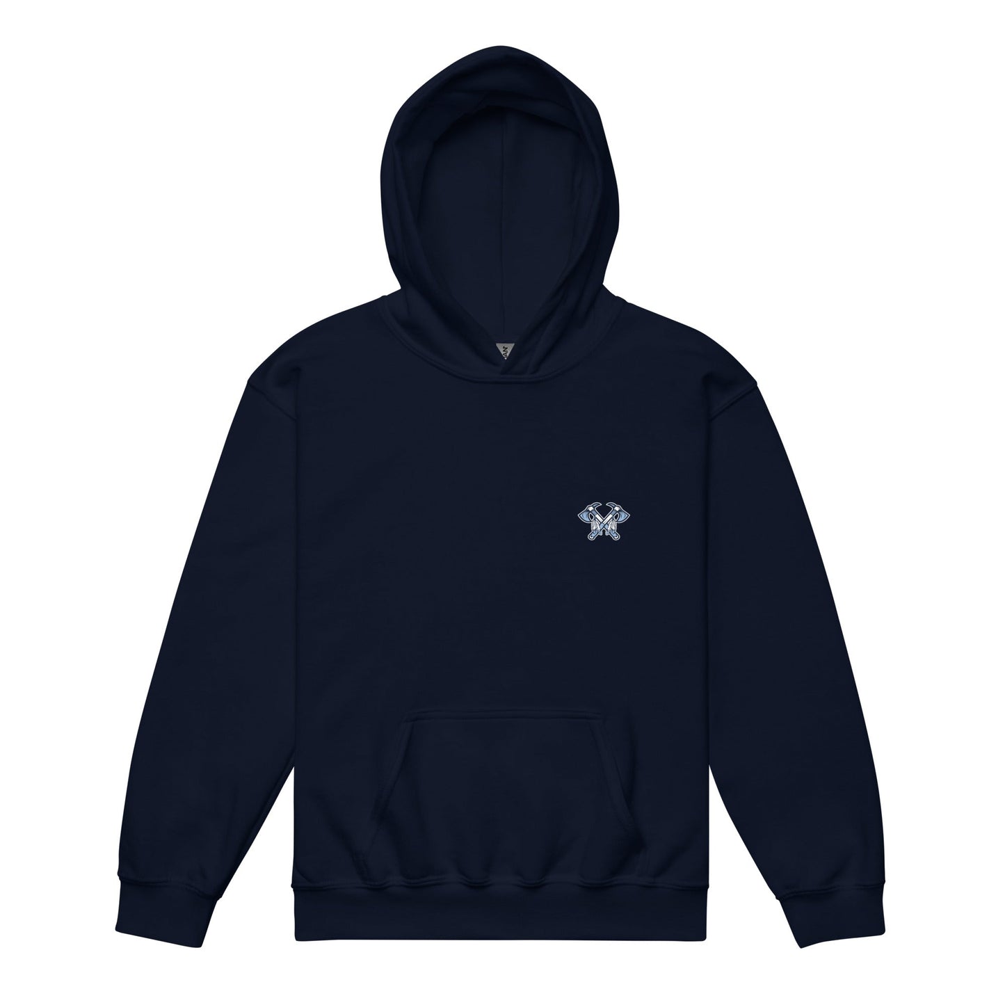 Classic | Youth Hoodie | Saint John Tomahawks | Tomahawks Logo
