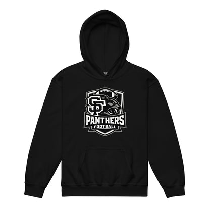 Classic | Youth Hoodie | Samuel Fels Football | Shield Logo