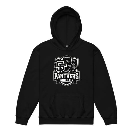 Classic | Youth Hoodie | Samuel Fels Football | Shield Logo