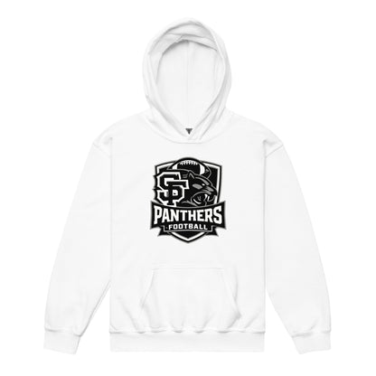 Classic | Youth Hoodie | Samuel Fels Football | Shield Logo