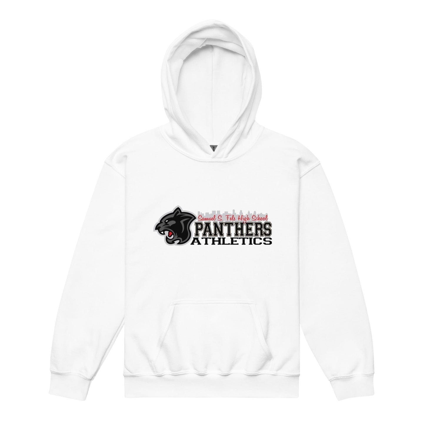 Classic | Youth Hoodie | Samuel Fels Football | Vanguard Logo
