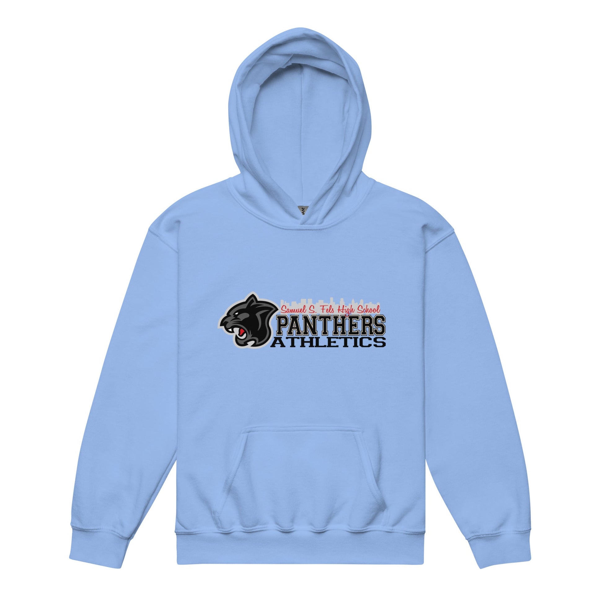 Classic | Youth Hoodie | Samuel Fels Football | Vanguard Logo