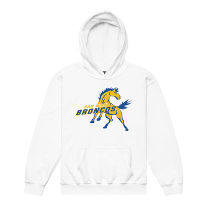 Classic | Youth Hoodie | San Juan Track and Field