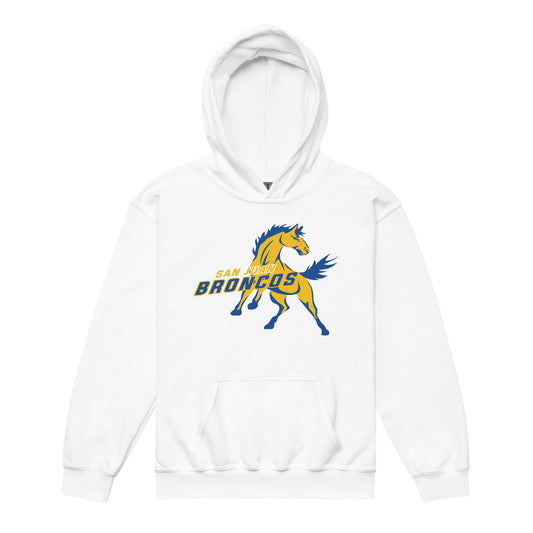 Classic | Youth Hoodie | San Juan Track and Field