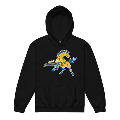 Classic | Youth Hoodie | San Juan Track and Field