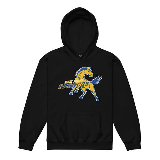 Classic | Youth Hoodie | San Juan Track and Field