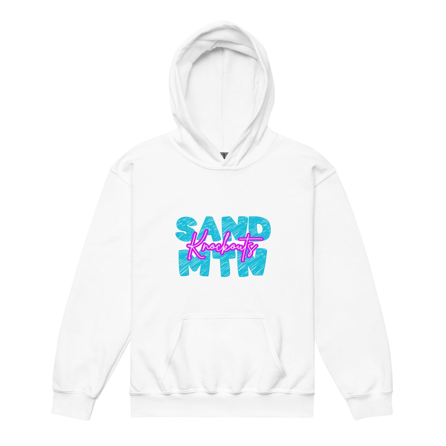 Classic | Youth Hoodie | Sand Mountain Knockouts | MTN Logo