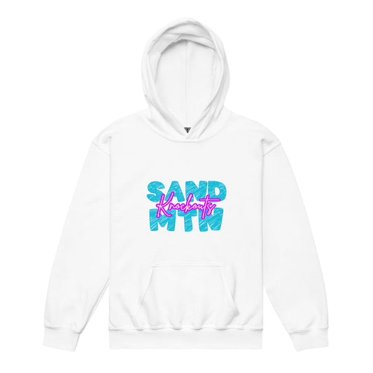 Classic | Youth Hoodie | Sand Mountain Knockouts | MTN Logo