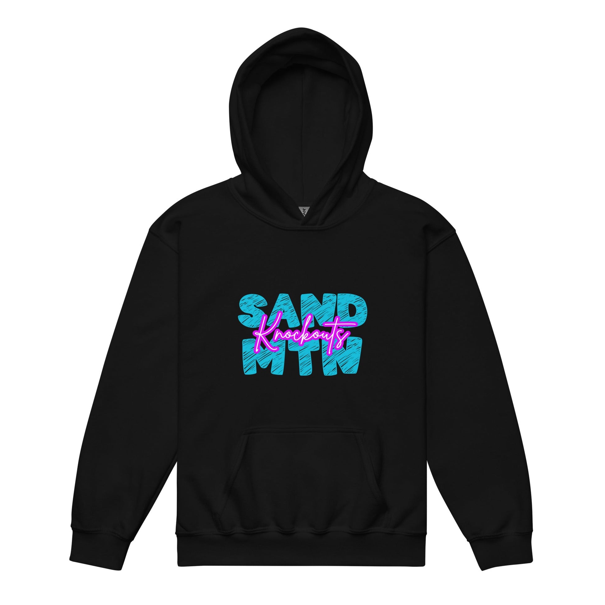 Classic | Youth Hoodie | Sand Mountain Knockouts | MTN Logo