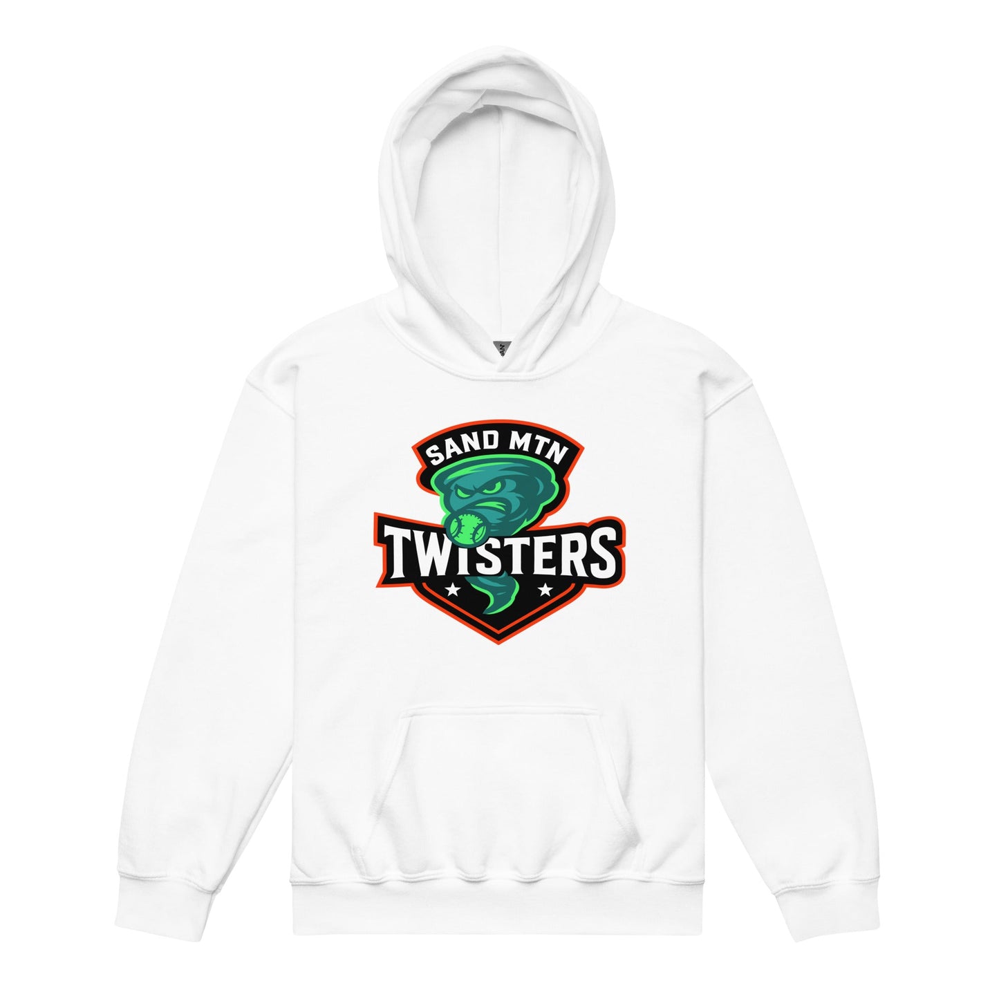 Classic | Youth Hoodie | Sand Mtn Twisters