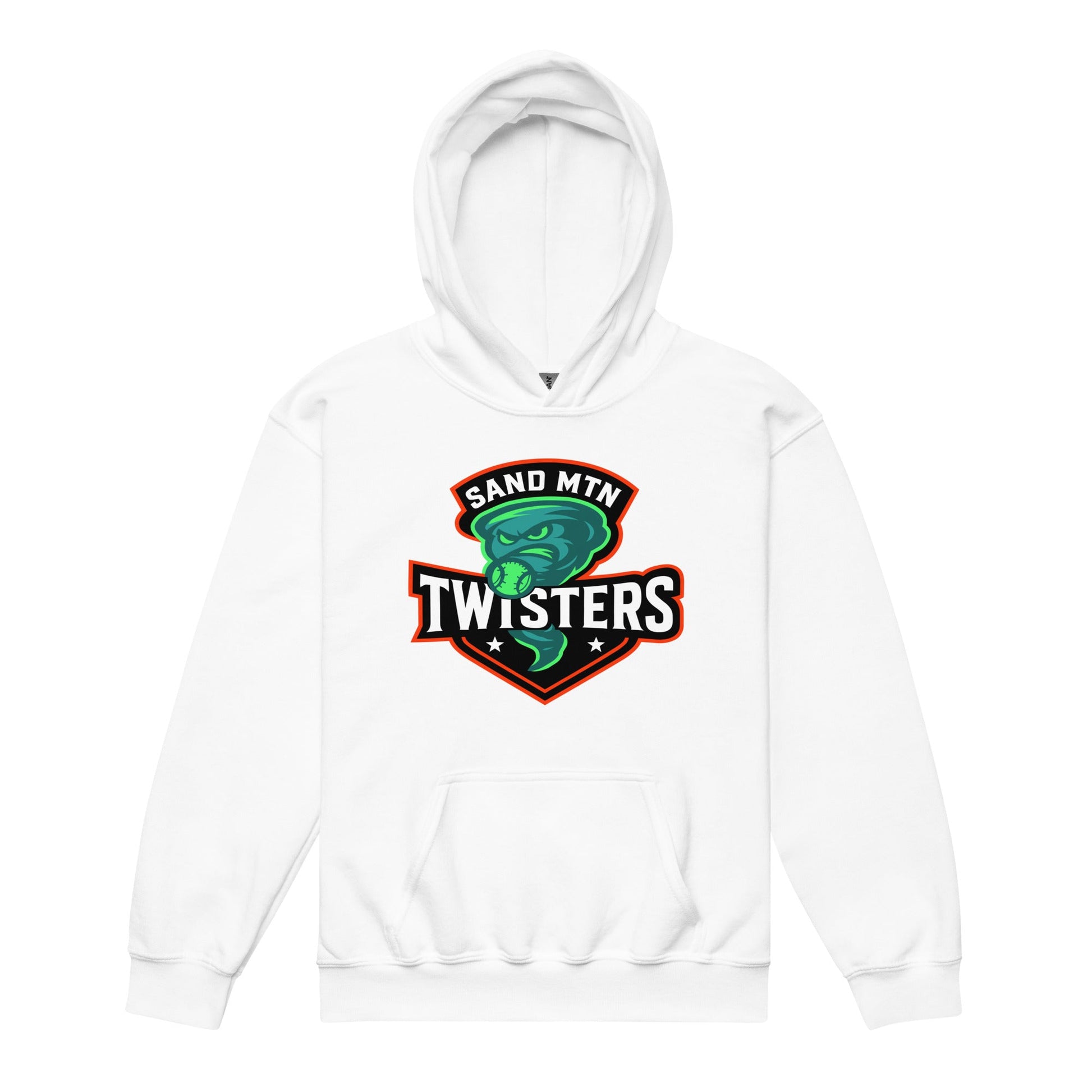 Classic | Youth Hoodie | Sand Mtn Twisters
