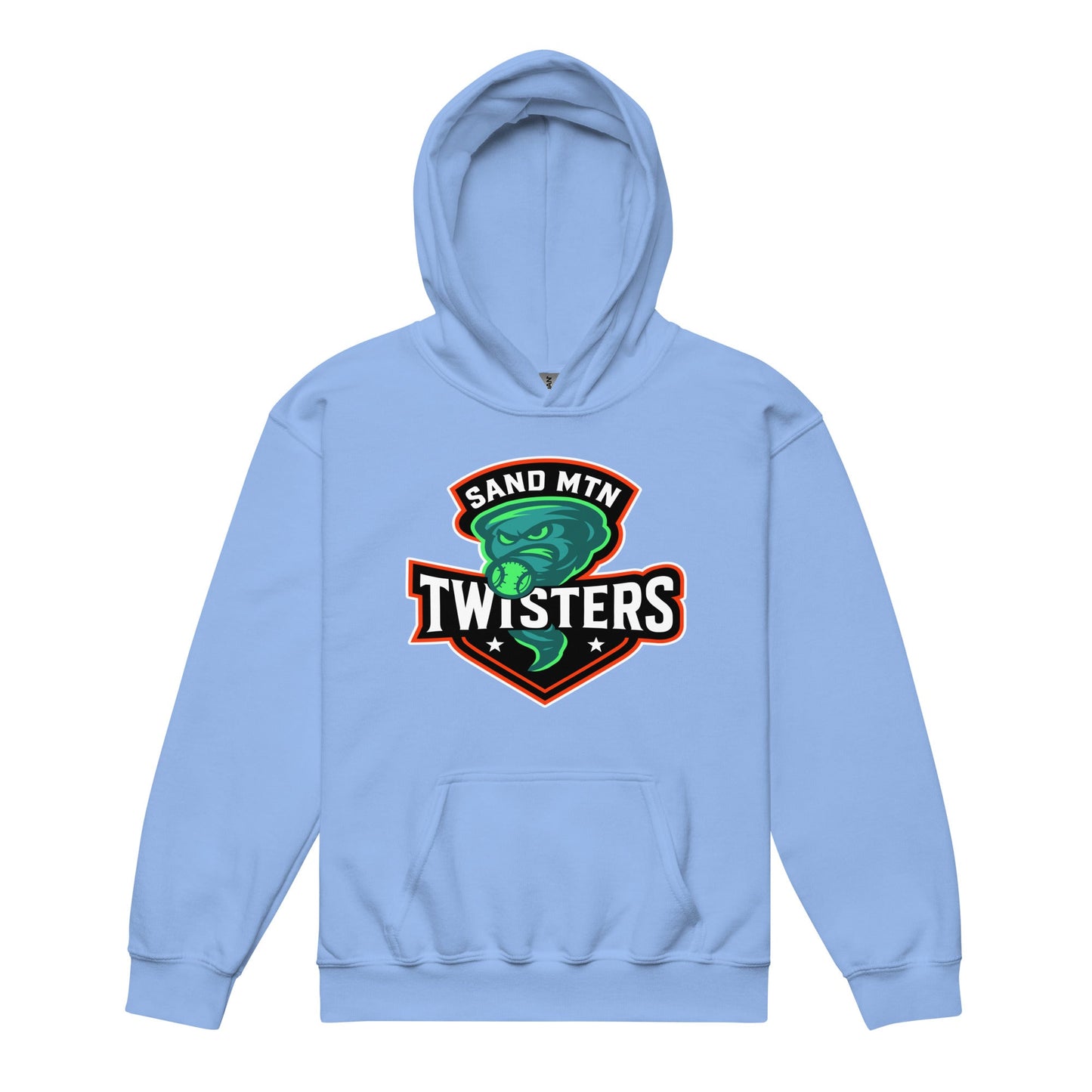 Classic | Youth Hoodie | Sand Mtn Twisters