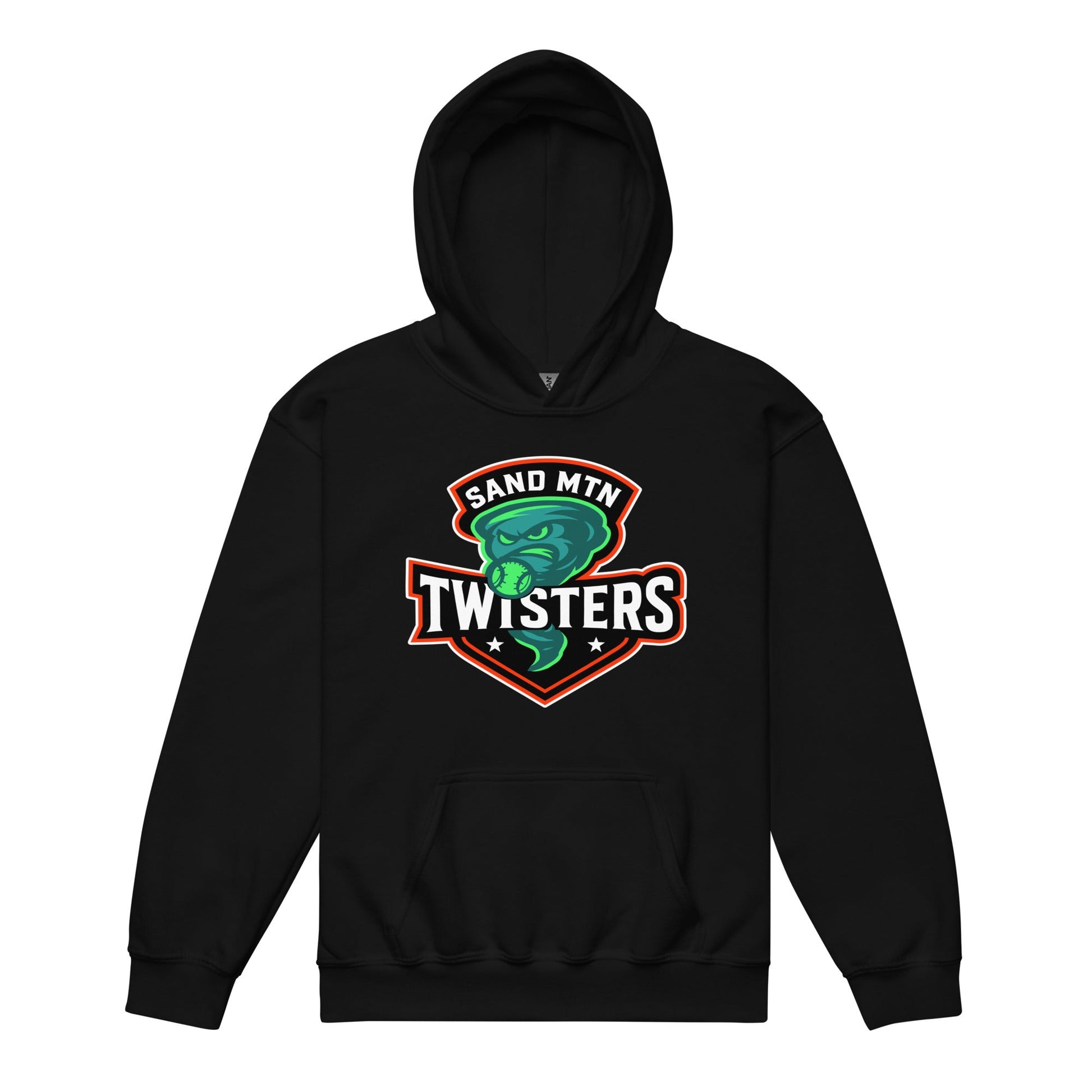 Classic | Youth Hoodie | Sand Mtn Twisters
