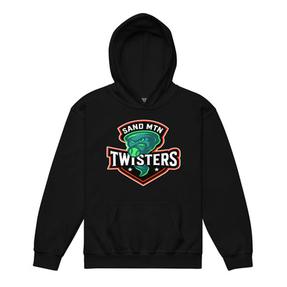 Classic | Youth Hoodie | Sand Mtn Twisters