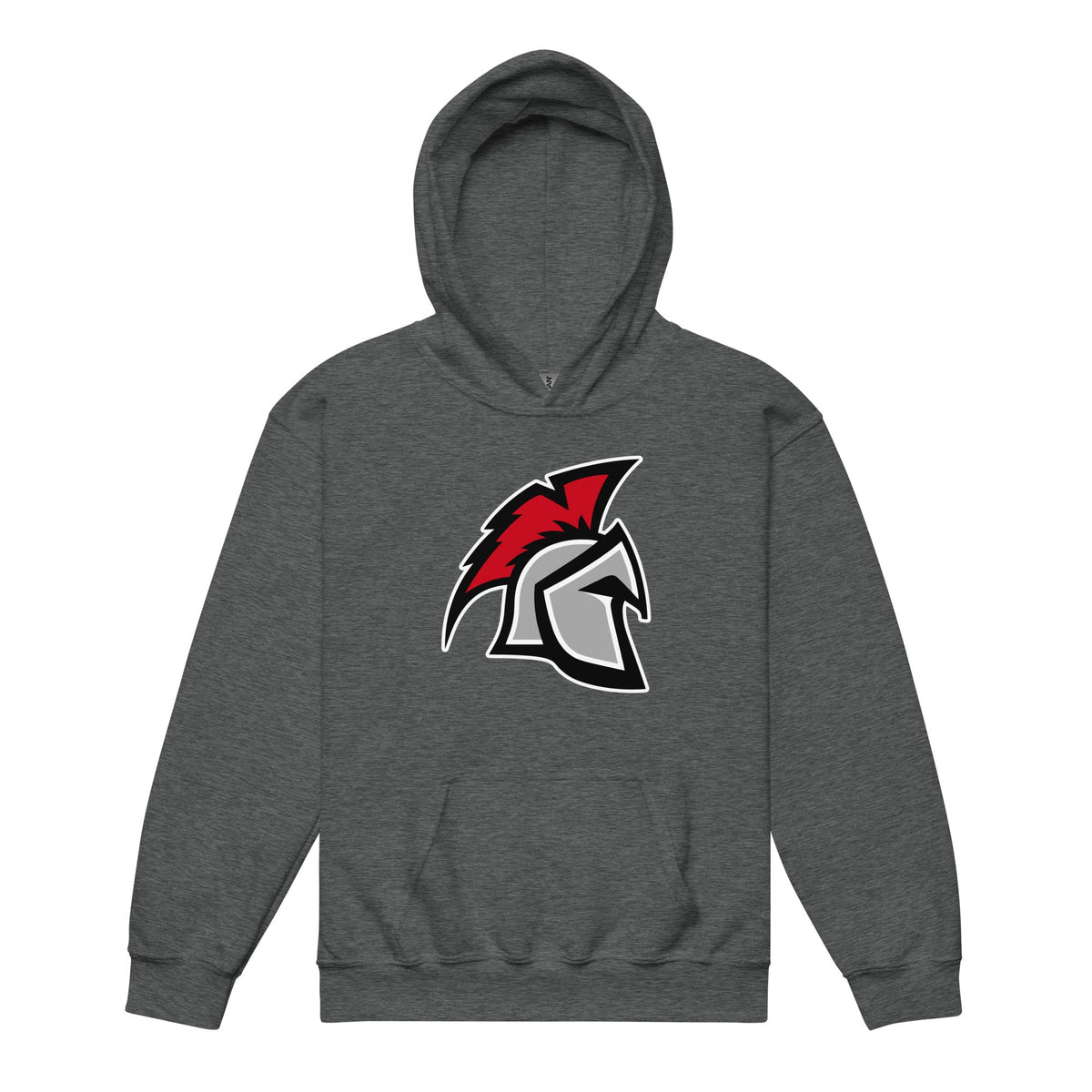 Classic | Youth Hoodie | Sanford Spartans | Emblem Logo