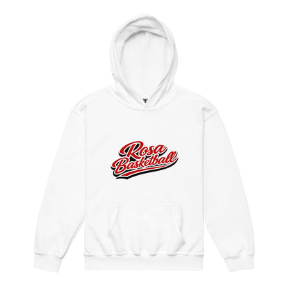 Classic | Youth Hoodie | Santa Rosa Elite | Athletics Script Logo