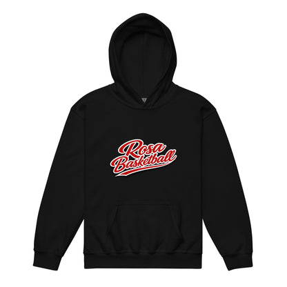 Classic | Youth Hoodie | Santa Rosa Elite | Athletics Script Logo